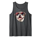 Men's Women's Kids GA Georgia Dog Sport Lovers Camiseta sin Mangas
