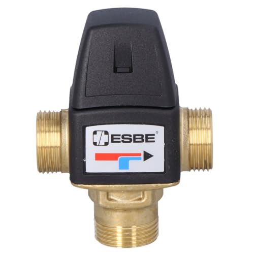 ESBE VTA322 | Temp. 20-43 °C | 1,5 Kvs | Mischautomat Außengewinde G ¾’’