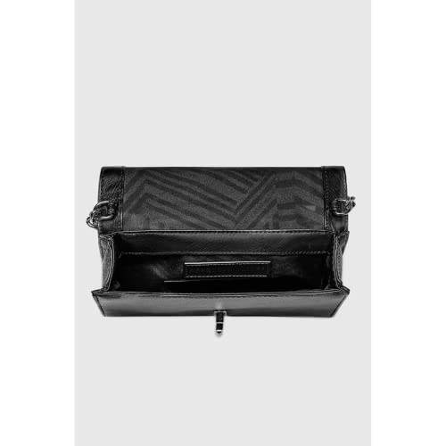 Image of Rebecca Minkoff Women's Chevron Quilted Love Crossbody Bag
