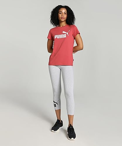 Image of Puma Women's Printed Regular Fit T-Shirt