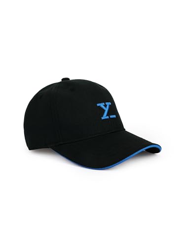 Unisex Baseball Cap, IntelliEaze Cotton Twill Cap with Adjustable Strap