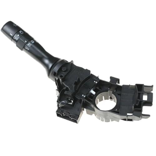 Compatible con Toyota para Yaris 84140-02331 Interruptor De Indicador De Giro del Automóvil Interruptor De Faro Antiniebla Interruptor De Señal De Giro Conmutador Columna