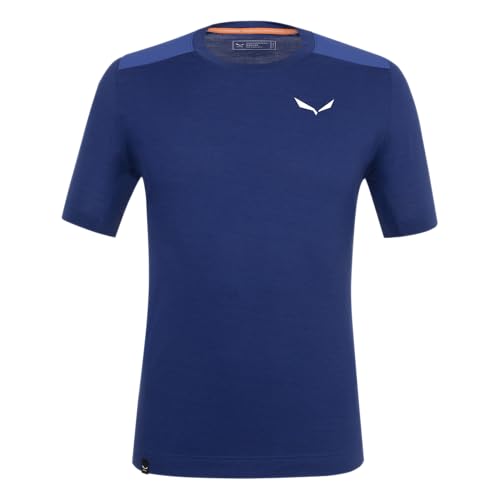 T-shirt respirant Salewa Agner Homme - Séchage rapide escalade