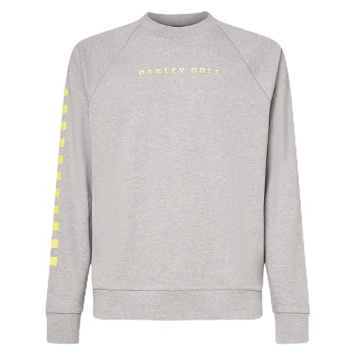 Sweat-Shirt Golf Oakley Mix Crew Noir Homme Taille M