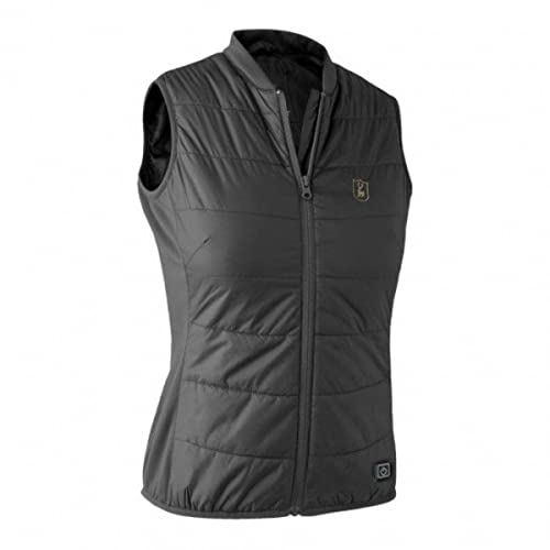 Deerhunter Lady Heat Inner Waistcoat Black