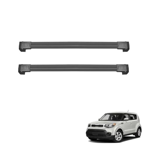 Venta de Barras portaequipajes para Techo de Coche Kia Soul (2014 2019)