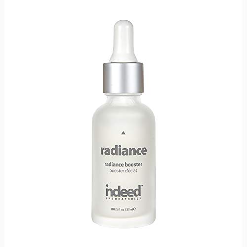 Indeed Labs Radiance Booster aufhellendes Gesichtsserum Cover