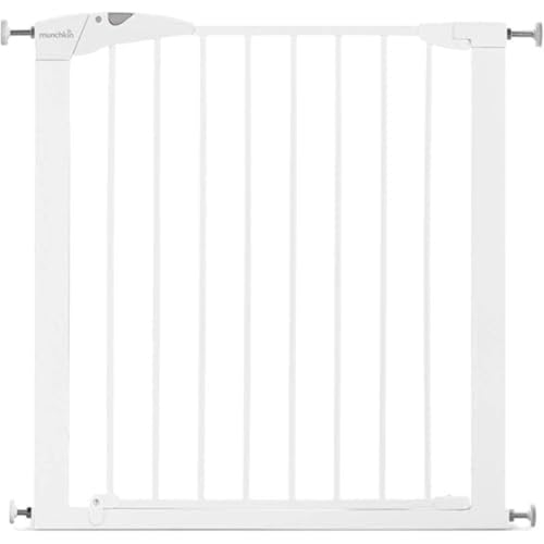 Munchkin Maxi Cancelletto di Sicurezza 76-82 cm, Bianco
