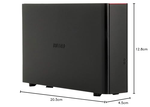 Amazon.co.jp: バッファロー BUFFALO INC.: NAS
