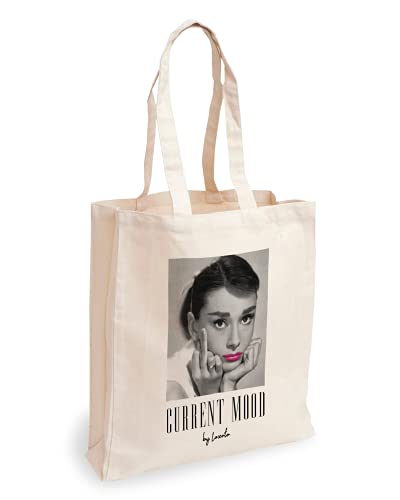 Loxato Borsa Shopper Donna - Tote Bag Tela - Shop