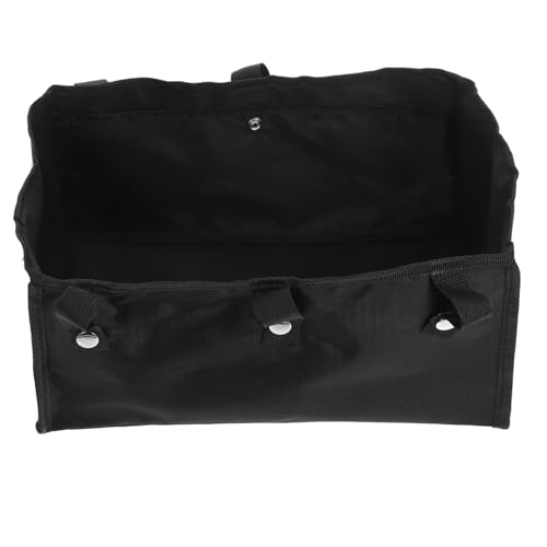 PERSELOSO 助行器用大容量吊り下げ収納バッグ 耐久性素材採用 ショッピング旅行対応 アンダーポーチ 実用的で取り付け簡単