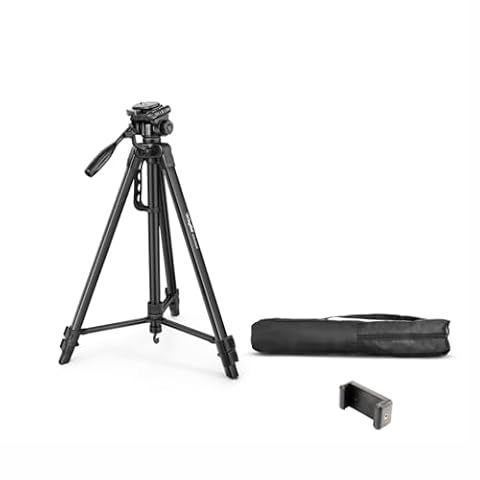 Digitek DTR 550 LT Aluminum Travel Tripod