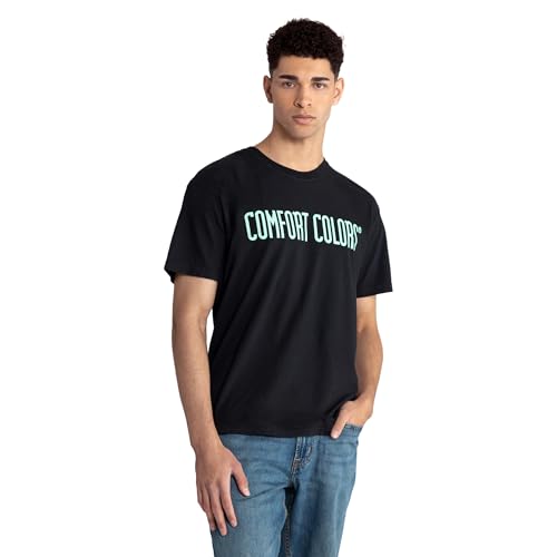 Image of Comfort Colors Adult Heavyweight Short Sleeve Tee, Style G1717 /G1745, Multipack