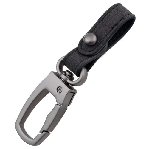 ☀【Comodo da usare】 Questo portachiavi personalizzato è antiurto e resistente, adatto a diverse chiavi auto. Non sono necessari attrezzi: è sufficiente rimuovere l'anello per agganciare la chiave.