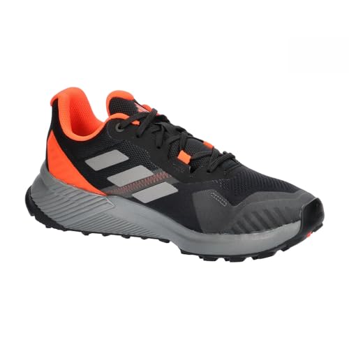 Scarpe Running Adidas Terrex Soulstride Trail Running Shoes IF5010 Nero - 9