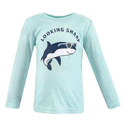 Image of Hudson Baby Baby-Girls Long Sleeve T-Shirts