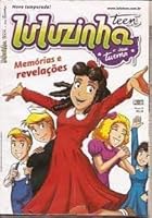 Luluzinha Teen e Sua Turma #33 8577481646 Book Cover