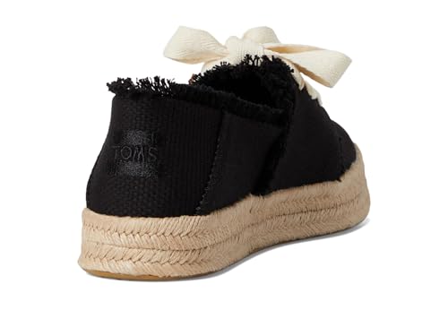 Image of TOMS Women's Carolina Lace-Up Espadrille