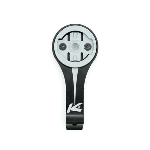 Image of K-Edge | Specialized Roval Bicycle Computer Handlebar Mount | Wahoo | Black | cycling-electronics-accessories