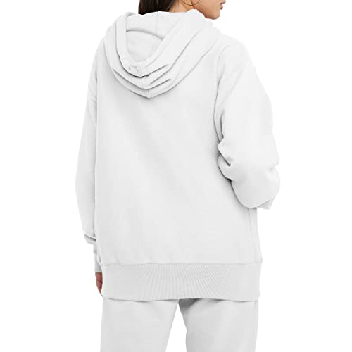 Champion Hoodie, Reverse Weave, Heavyweight, Fleece Sweatshirt for Men and Women2