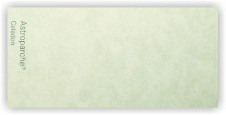 Astroparche - CELADON - 8.5 x 11 Parchment Paper - 60lb Text - 500 PK by Neenah Astroparche