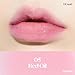 ETUDE Dear Darling Oil Tint #5 Red Oil 4.2g | High Moisturizing and Strong Hydrating Lip Oil/Lip Gloss | Smooth and Moist Lips | Non-Sticky Lip Oil Tint For Dry Lips | K-beauty
