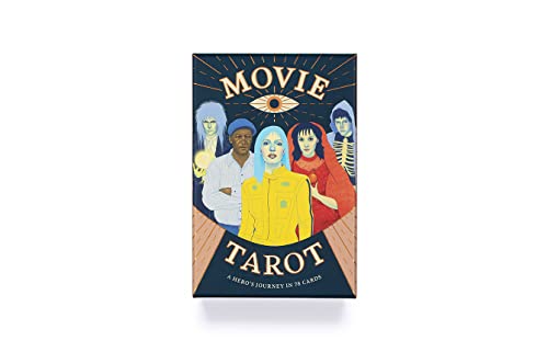 Movie Tarot: A Hero's Journey in 78 Cards