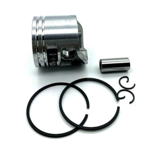 Kit Piston MS181 38 mm compatible Stihl MS171 avec segments et circlips - 3