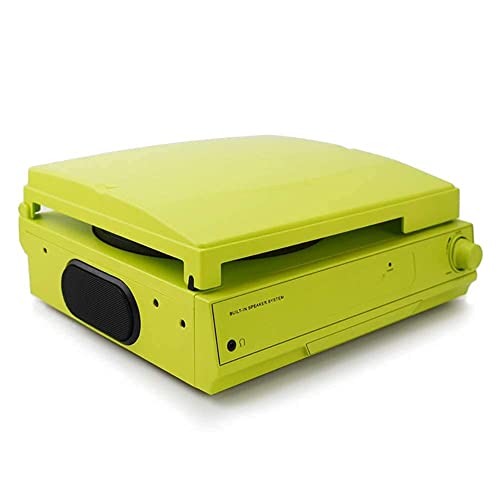 AURADO Tourne-Disque, Bluetooth Vinyl Record Player Turntable Haut-Parleur intégré 33/45/72 RPM Salon Moderne Home… - Les Beatles, Paul McCartney, John Lennon, RIngo Starr, George Harrison AURADO Tourne-Disque, Bluetooth Vinyl Record Player Turntable Haut-Parleur intégré 33/45/72 RPM Salon Moderne Home… – Image 5