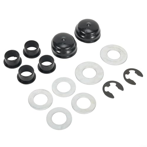 Kit de reconstrucción de bujes de eje de dirección para tractores serie Cast Axle sustituye a MPNs YTH150, YTH22V46, YTH2248A