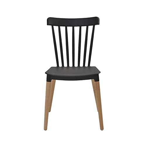 CADEIRA WINDSOR CX 1 - PP PRETO