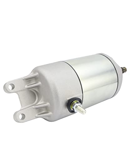Image of Starter & Relay for 2007 2008 Honda TRX300EX SporTrax 300 EX 2009 TRX300X, 31200-HM3-671 18329 SM13422, 2007 2008 SporTrax TRX300EX Starter for 2009 TRX300X