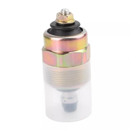 Électrovanne d'arrêt de carburant 24V solénoïde de coupure pompe VE 5.9L - 5