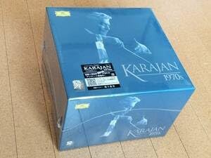Karajan 1970s カラヤン 1970年代BOX（82CD） KARAJAN 1970s 82CD197