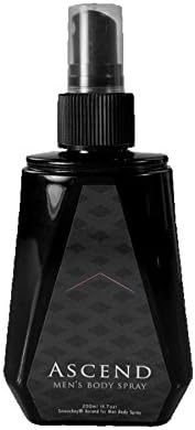 Smooches Ascend Men's Spray