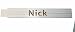 Produktbild Meterstab weiß Nick