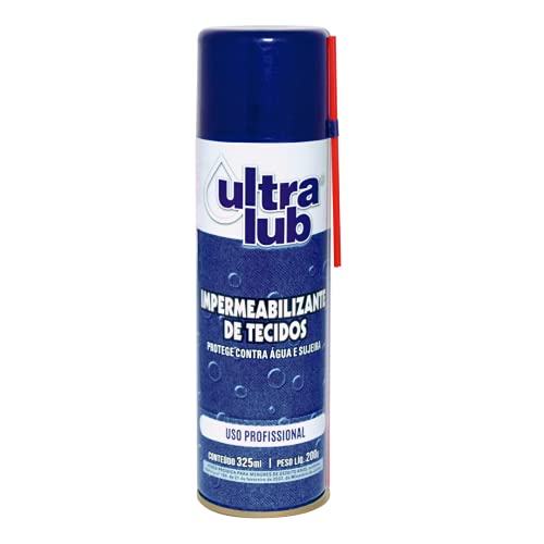 IMPERMEABILIZANTE DE TECIDOS SPRAY 325ml/200g