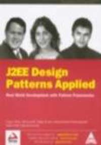  J2EE Design Patterns Applied