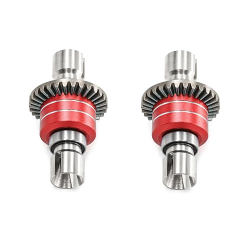 Différentiel en métal pour MJX Hyper Go 16207 16208 14209 1/16 RC
