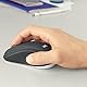 Logitech MK540 Advanced Kabellose Tastatur und Maus Combo für Windows, US QWERTY-Layout - Schwarz
