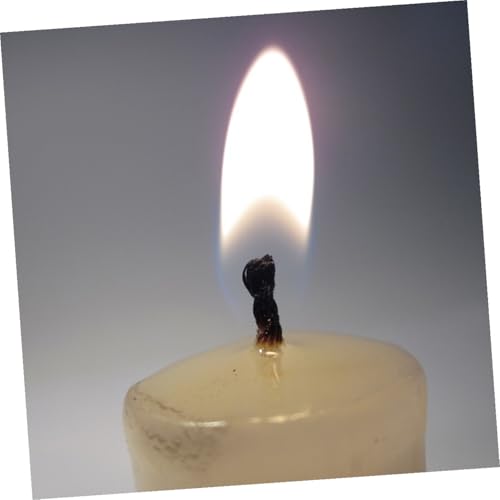150 piezas mechas para velas preenceradas para proyectos DIY miniatura 5