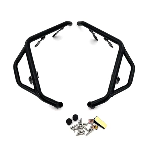 �n�C�E�F�C�G���W���K�[�h �ɓK������ADV160 2022 2023 2024 �p �I�[�g�o�C �}�b�h�K�[�h �t�F���_�[ �J�o�[ �K�[�h �v���e�N�^�[ �o���p�[ �t�����g�z�C�[�� �N���b�V���o�[(Black Upper)