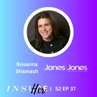 Page de couverture de Quiet Certainty: Rose Shamash on Being Prepared, Consistent, and Present
