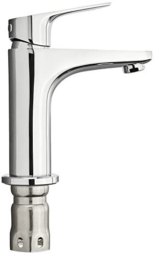 Monocomando Lavatório Lorenlead 2875 C90, Lorenzetti, 7048528, Cromado