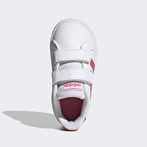 Image of adidas baby-boys unisex-baby Grand Court Sneaker