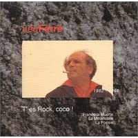 T Es Rock Coco! [Audio CD]
