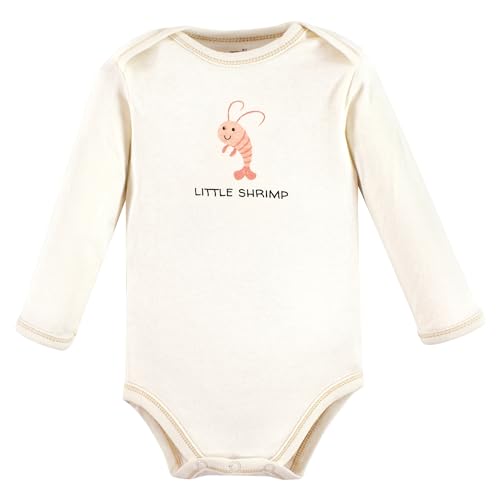 Image of Touched by Nature Baby Organic Cotton Bodysuits