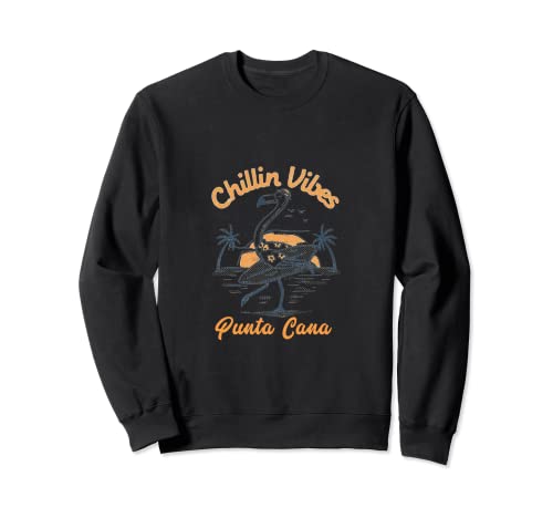 Inspiré des vacances Punta Cana Sweatshirt