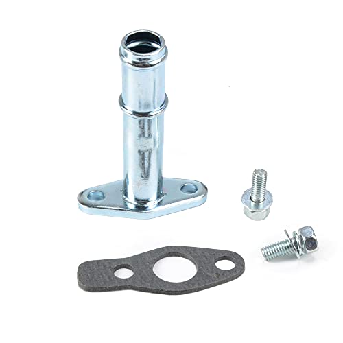 Turbo Oil Drainreturn Pipe Kit Comptabile With Garrett Bb Gt25 Gt28 Gt30 Gt35...