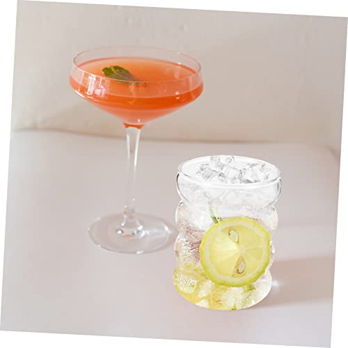 YARNOW 4 Pçs Caneca De Bebida Para Casa - Reutilizável Resistente Beber Copos De Cabeceira Copos De